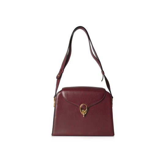 Celine Vintage Leather Crossbody Bag