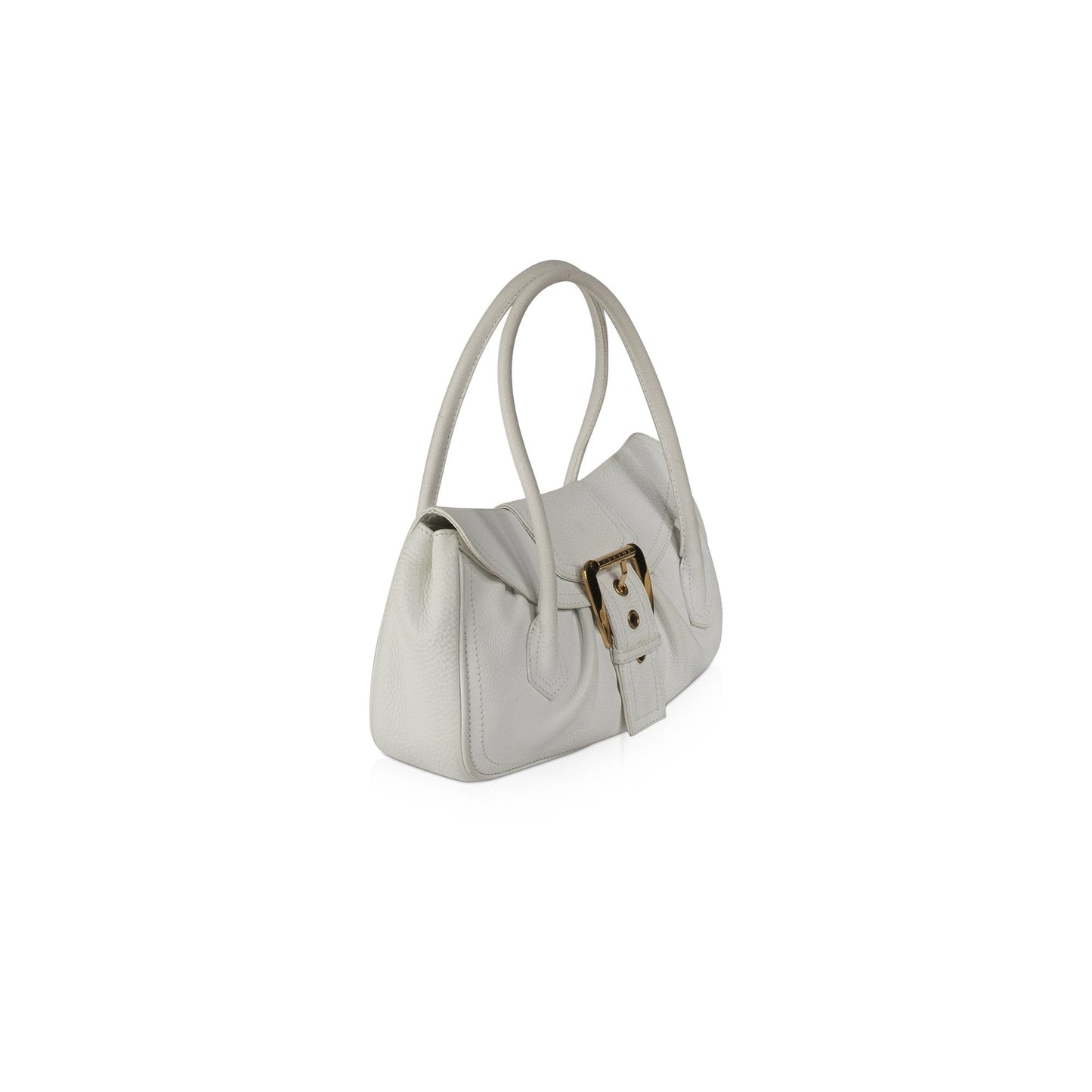Celine Vintage Leather Handle Bag