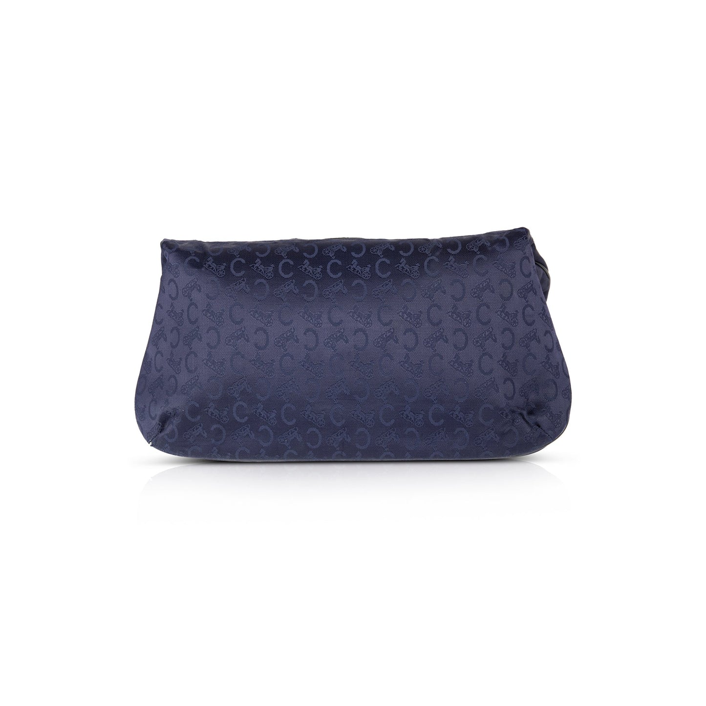 Celine Vintage Macadam Canvas Bag