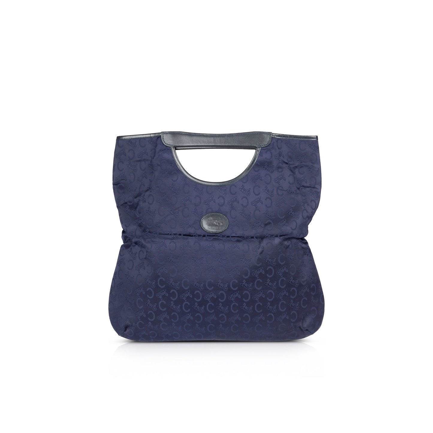Celine Vintage Macadam Canvas Bag