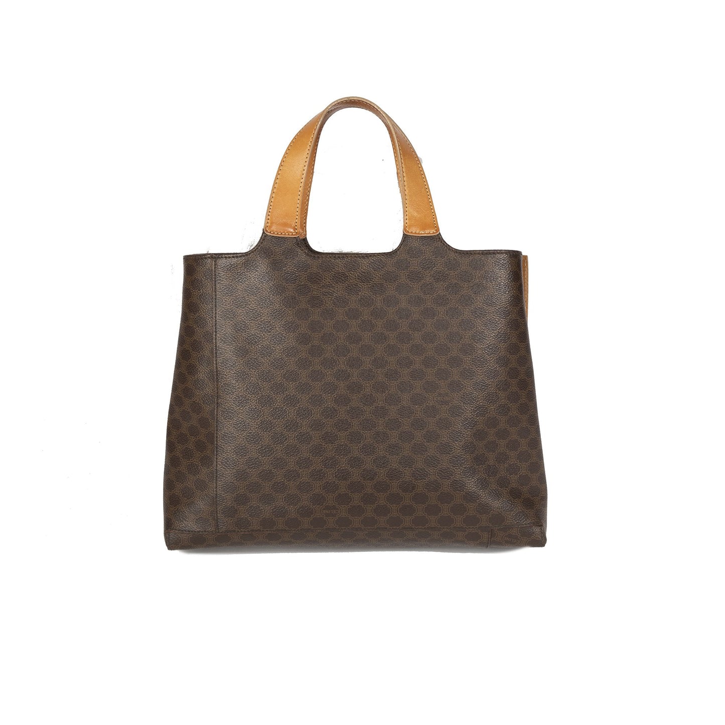 Celine Vintage Macadam Tote