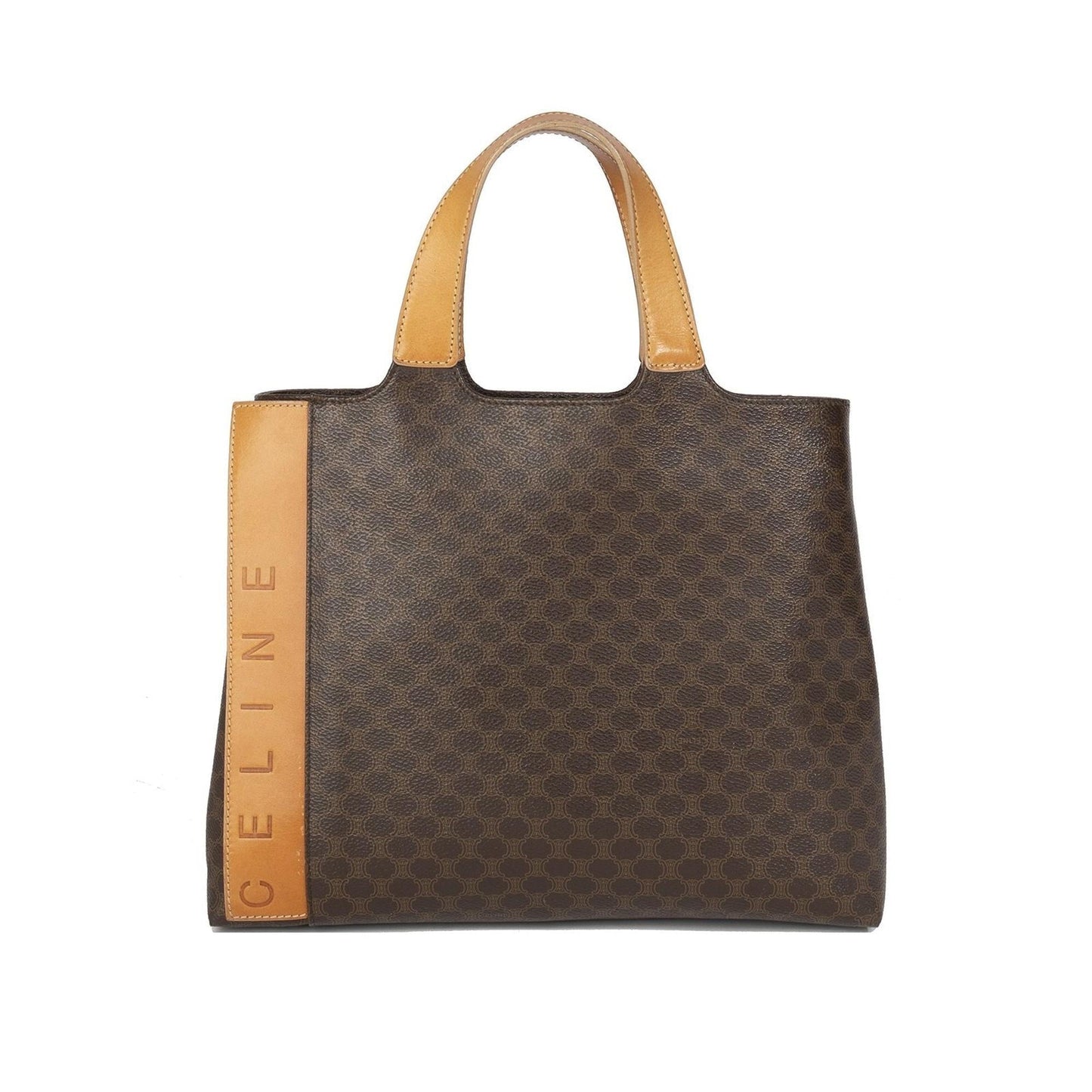 Celine Vintage Macadam Tote