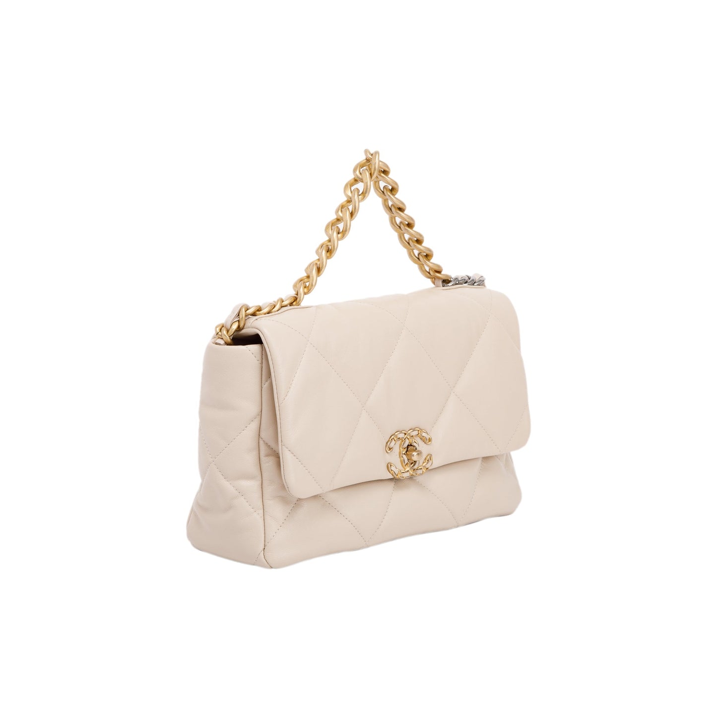 Chanel 2020 Large 19 Flap Bag