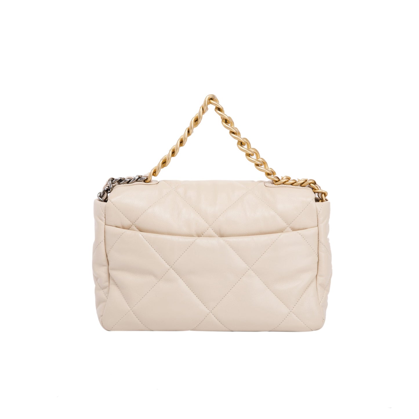 Chanel 2020 Large 19 Flap Bag
