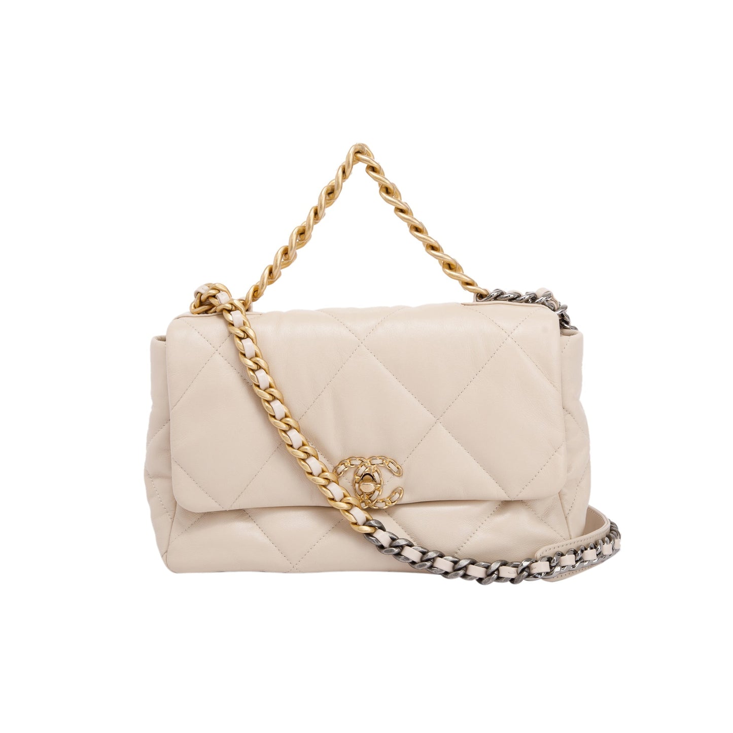 Chanel 2020 Large 19 Flap Bag