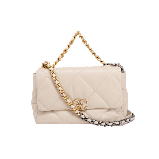 Chanel 2020 Large 19 Flap Bag