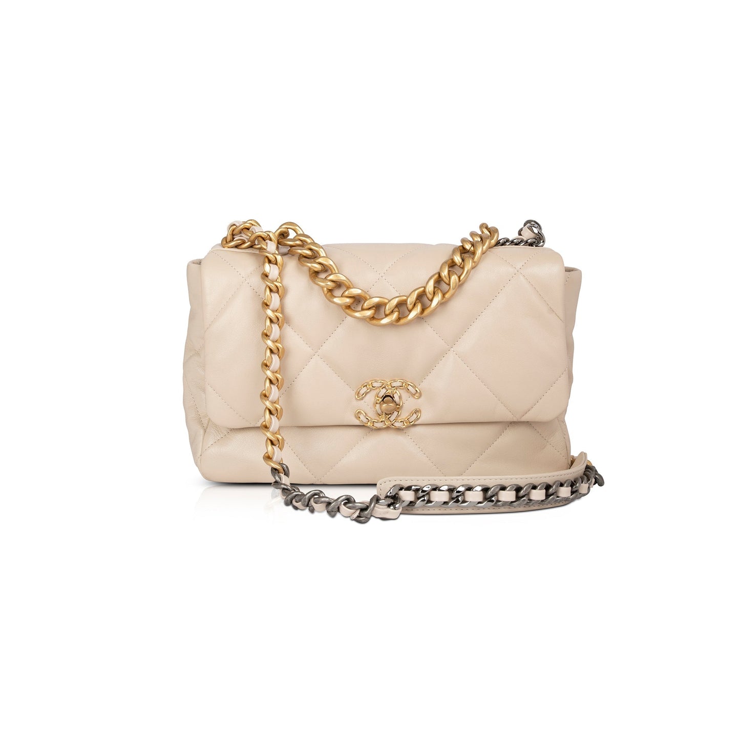 Chanel 2020 Large 19 Flap Bag