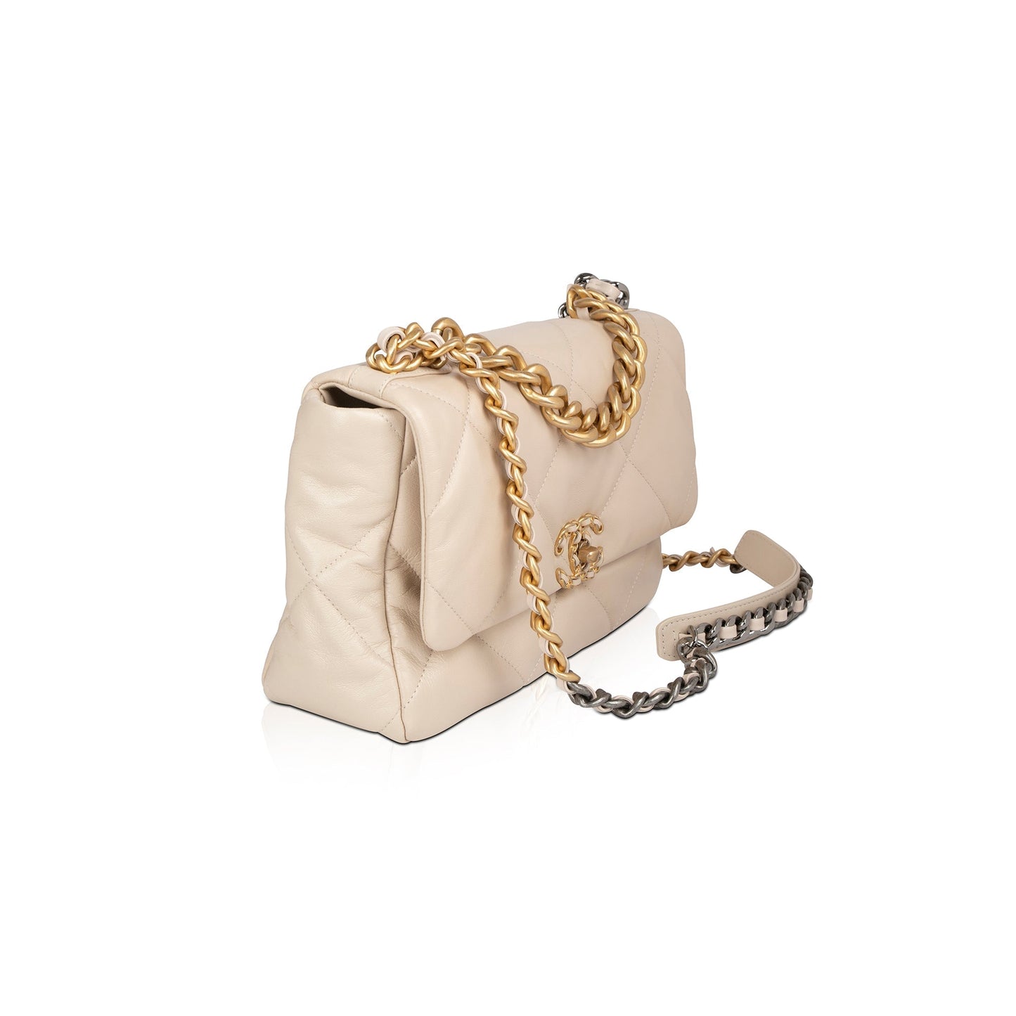 Chanel 2020 Large 19 Flap Bag
