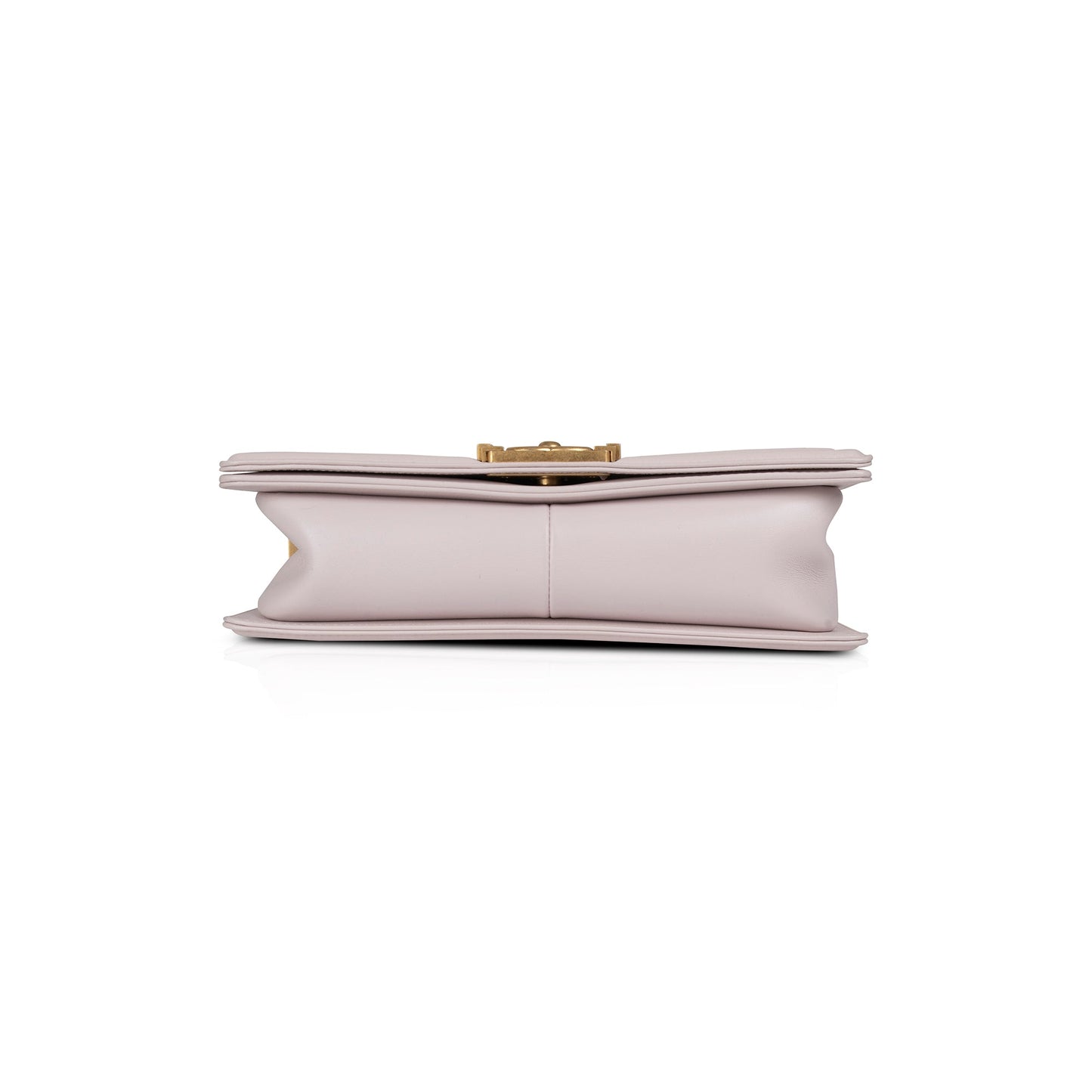 Chanel 2020 Medium Boy Bag with Signature Strap