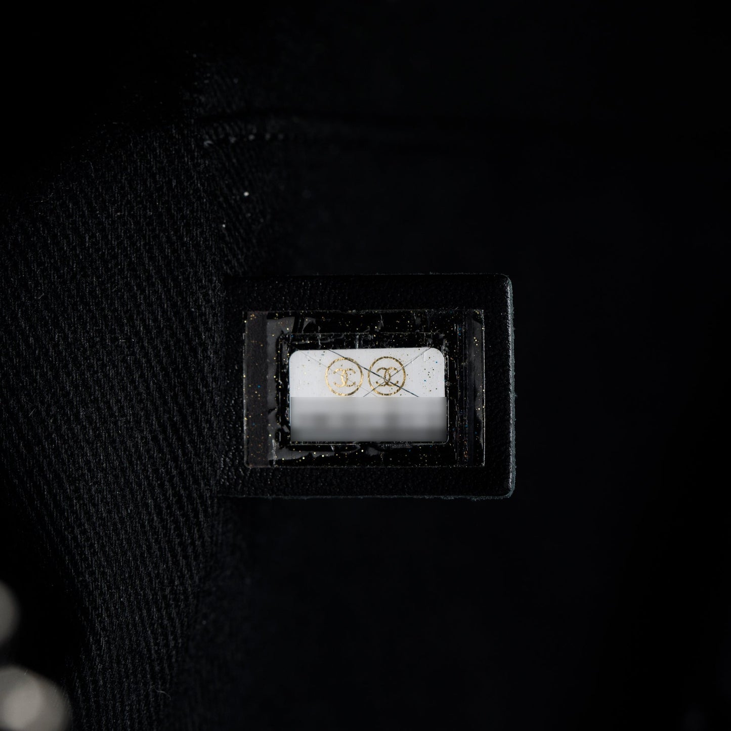 Chanel 2020 Medium Sequin Deauville Tote