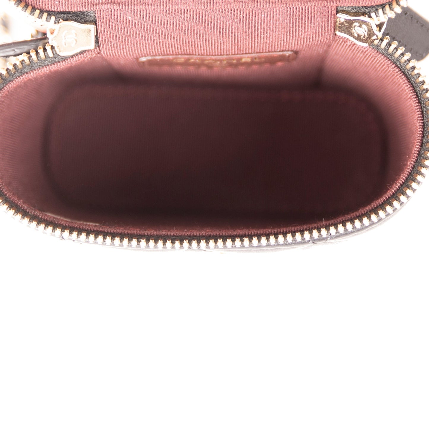 Chanel 2020 Mini Vanity Case