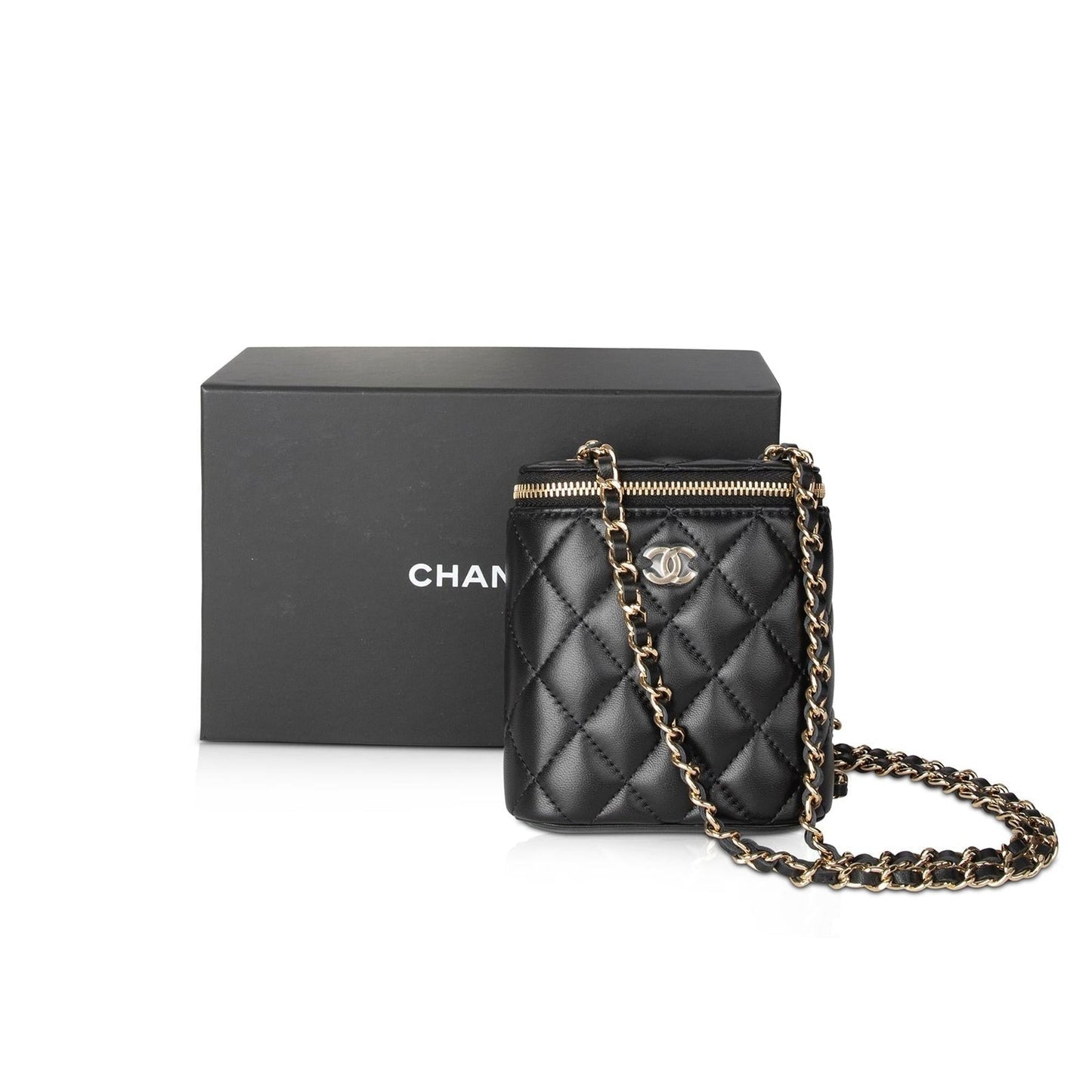 Chanel 2020 Mini Vanity Case