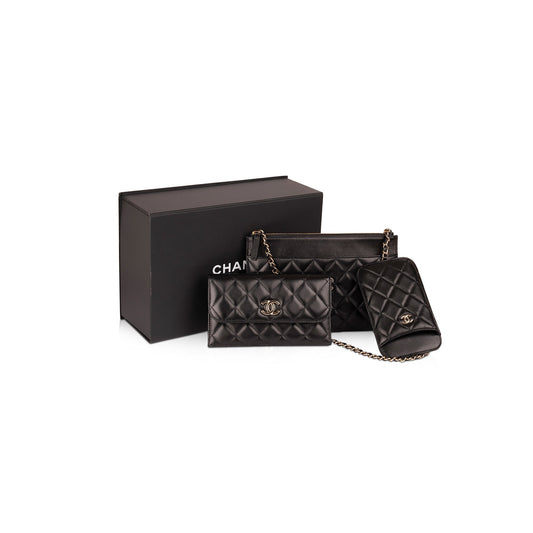 Chanel 2020 Multi-Pochette
