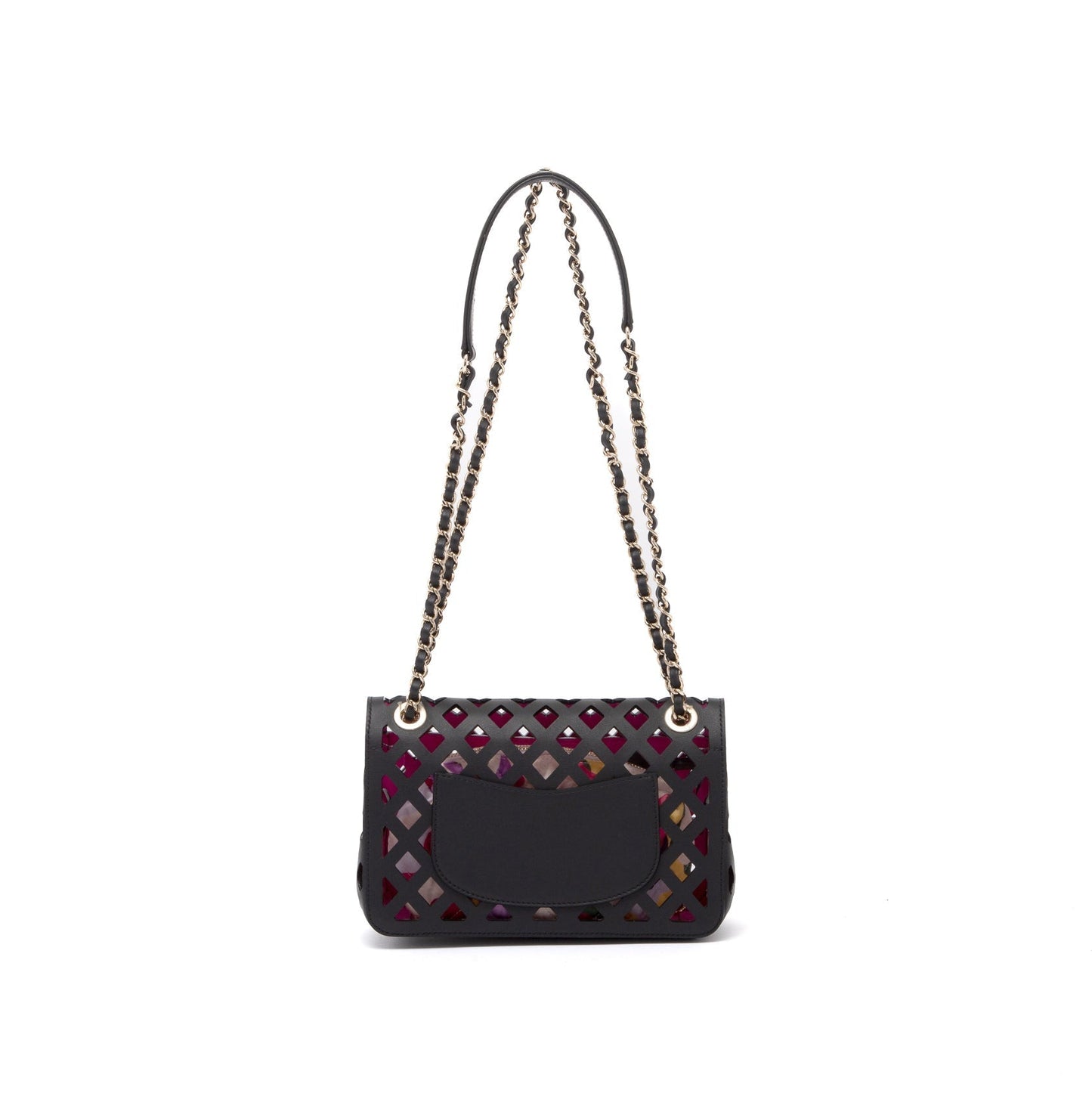 Chanel 2020 See Through Flap Bag