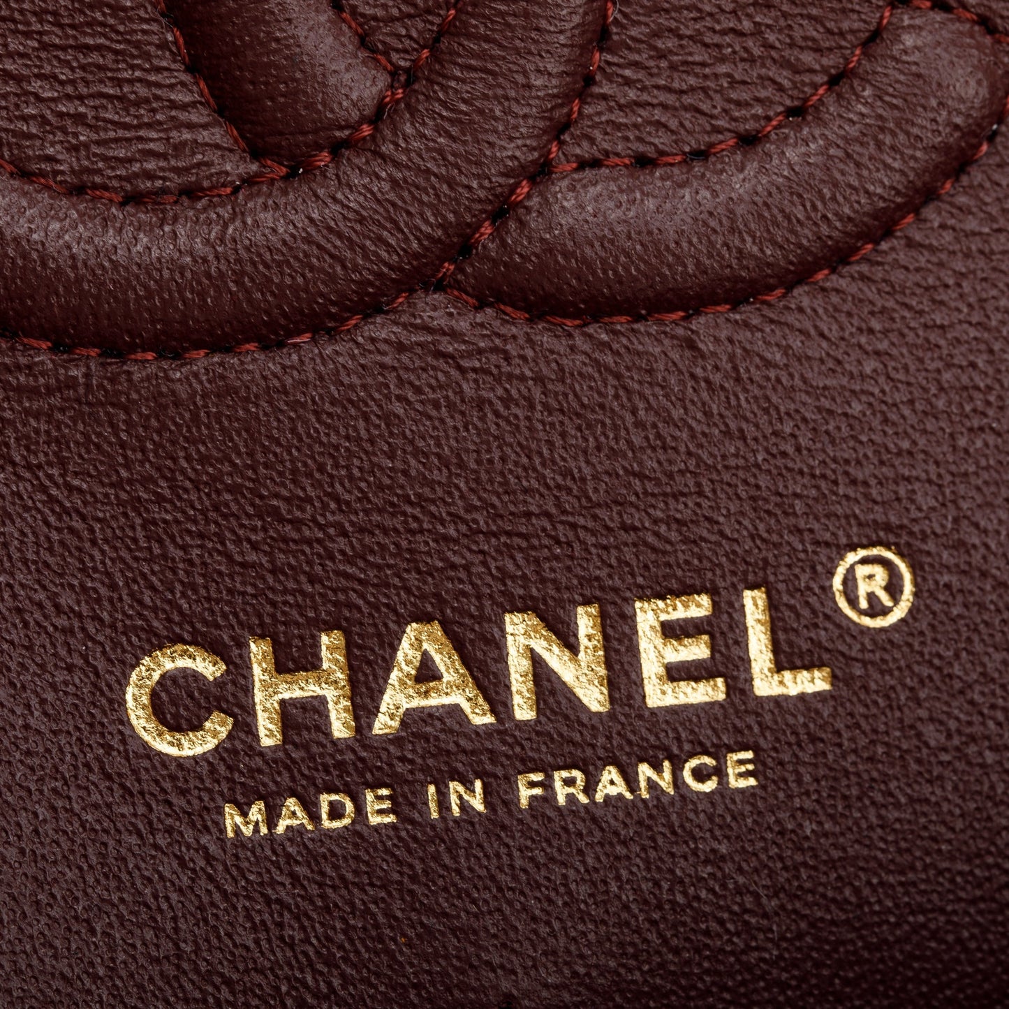 Chanel 2021 Black Lambskin Classic Small Double Flap Bag