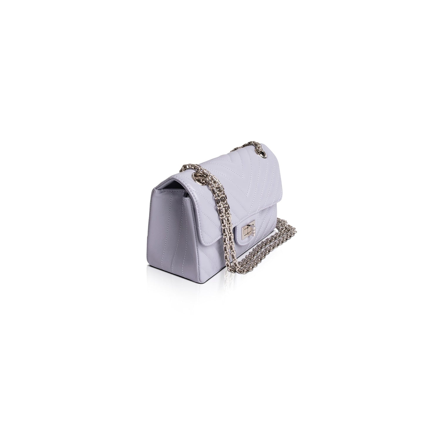 Chanel 2021 Chevron Mini Reissue 2.55 Flap Bag