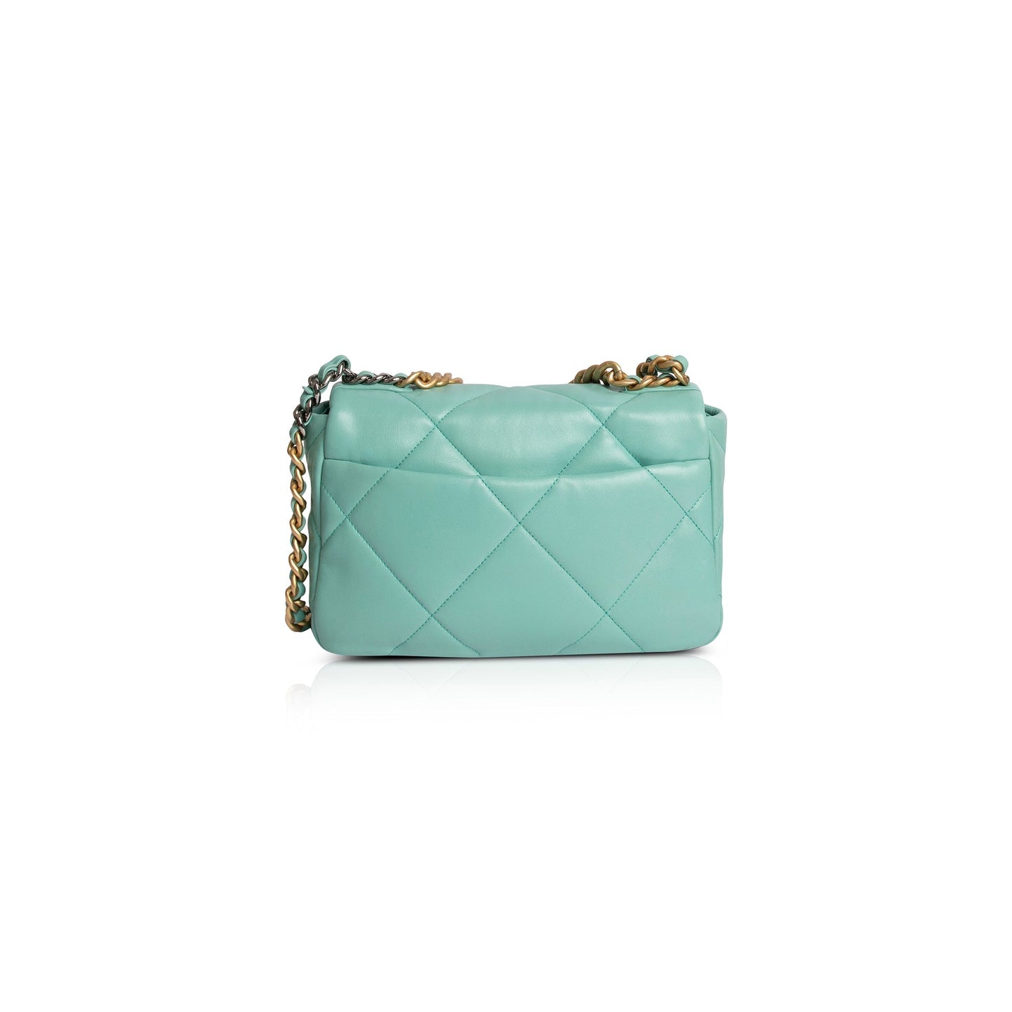 Chanel 2021 Medium 19 Flap Bag