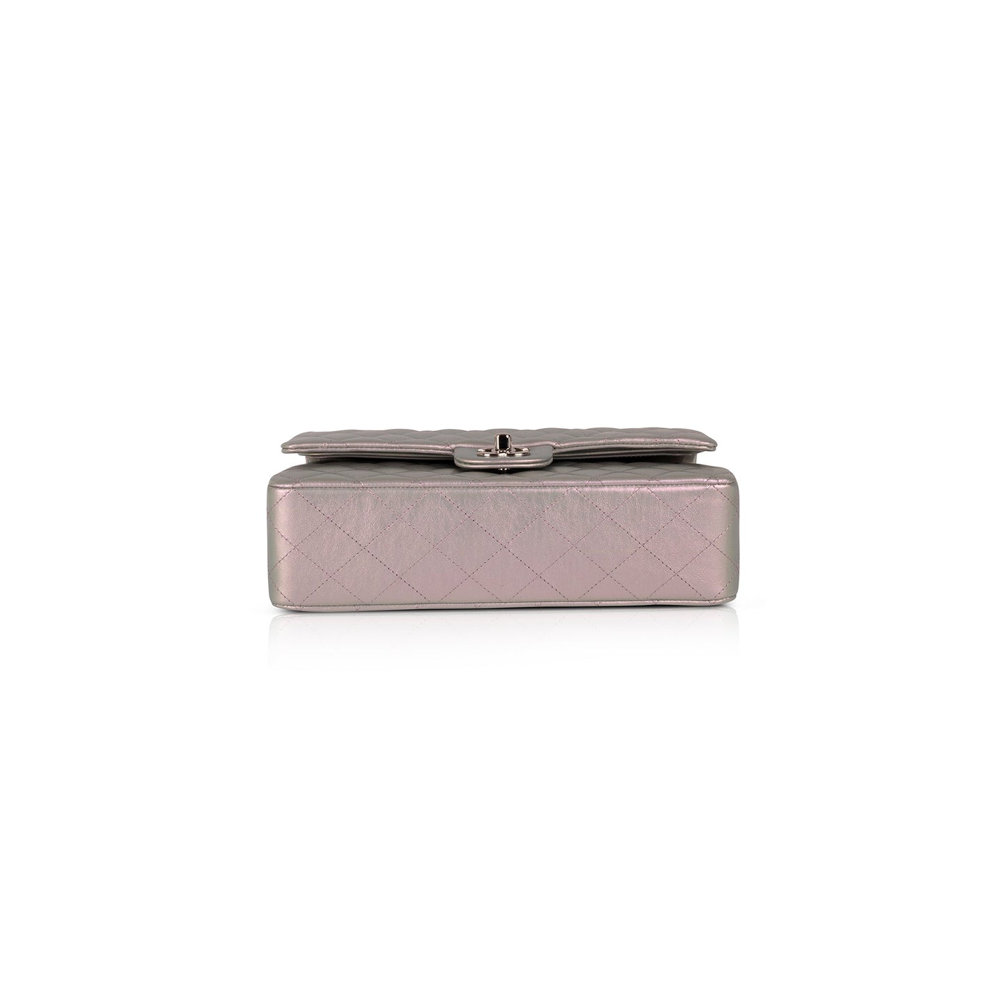 Chanel 2021 Medium Classic Double Flap Bag