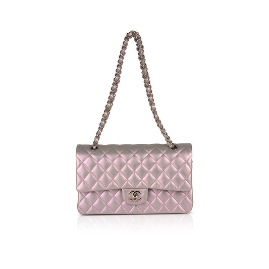 Chanel 2021 Medium Classic Double Flap Bag