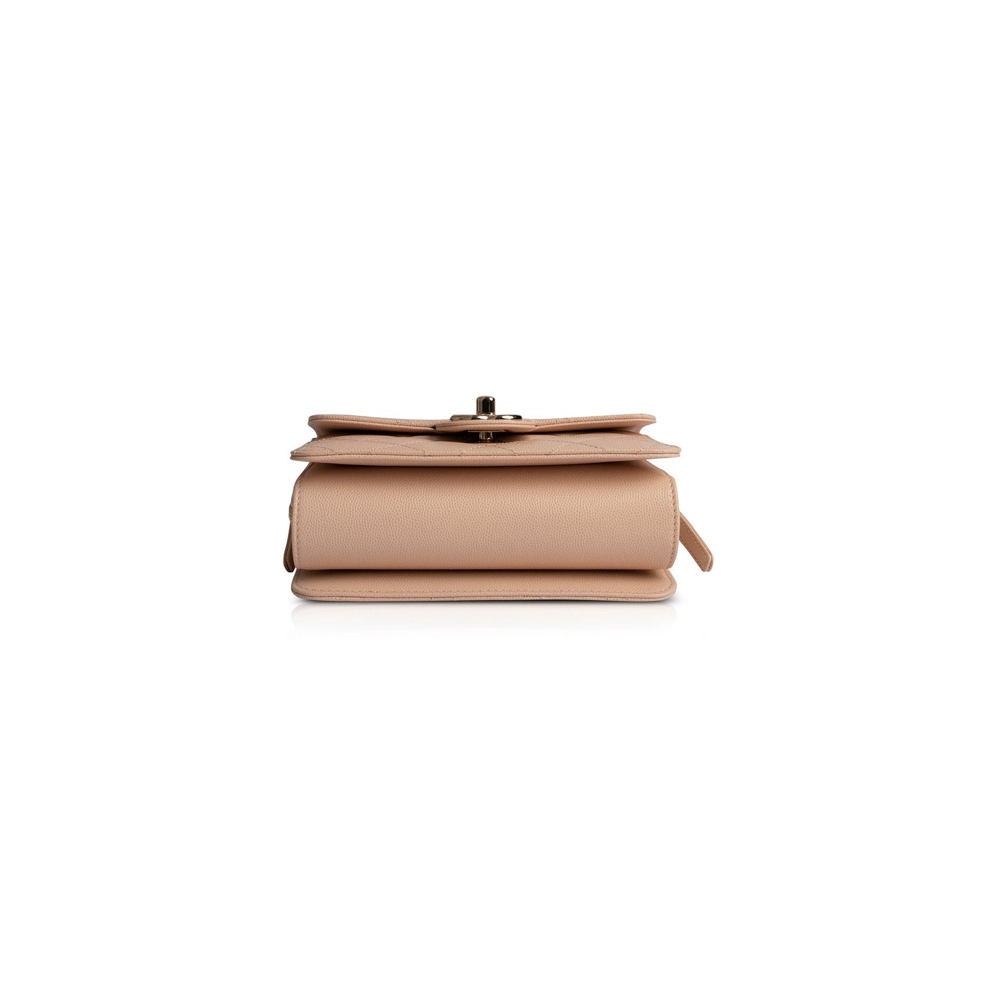 Chanel 2021 Mini Like A Wallet Flap Bag