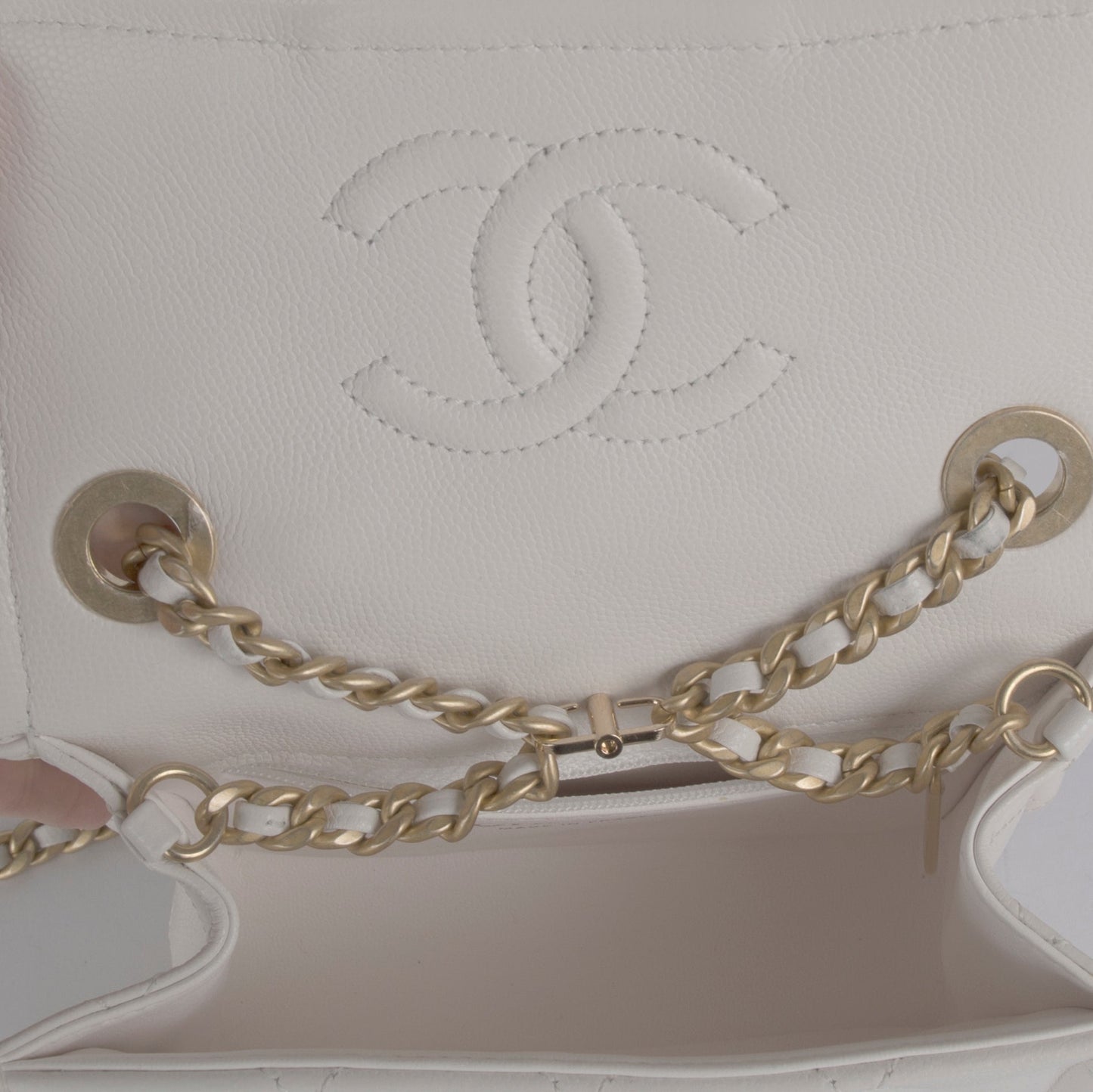 Chanel 2021 Mini Sweet Classic Flap Bag