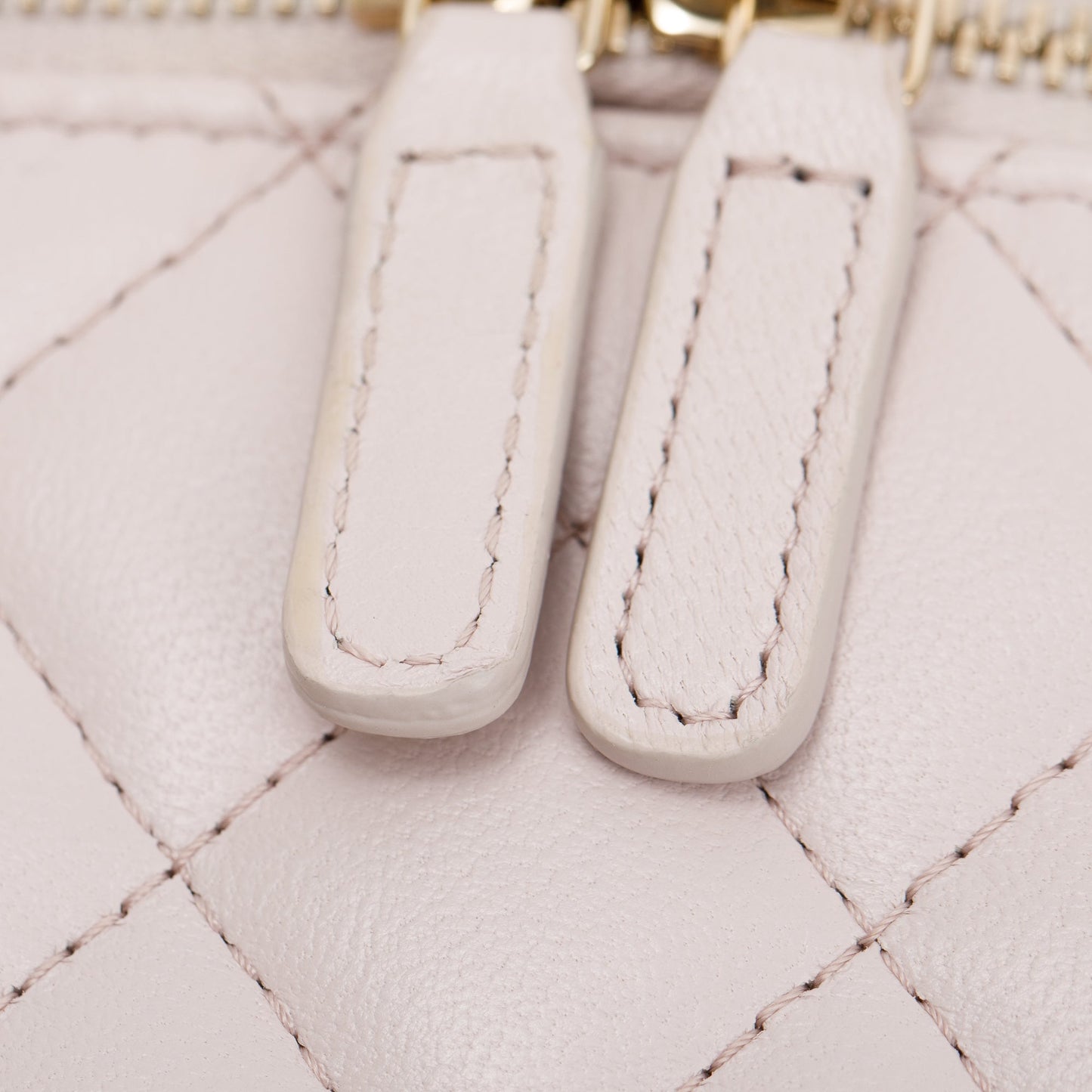 Chanel 2021 Pink Quilted Lambskin Leather Trendy CC Phone Holder Crossbody
