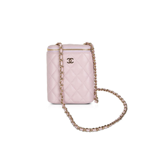 Chanel 2021 Small Vanity Case