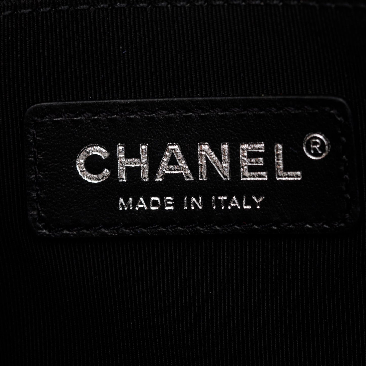 Chanel 2021 White Caviar Leather Small My Everything Flap Bag