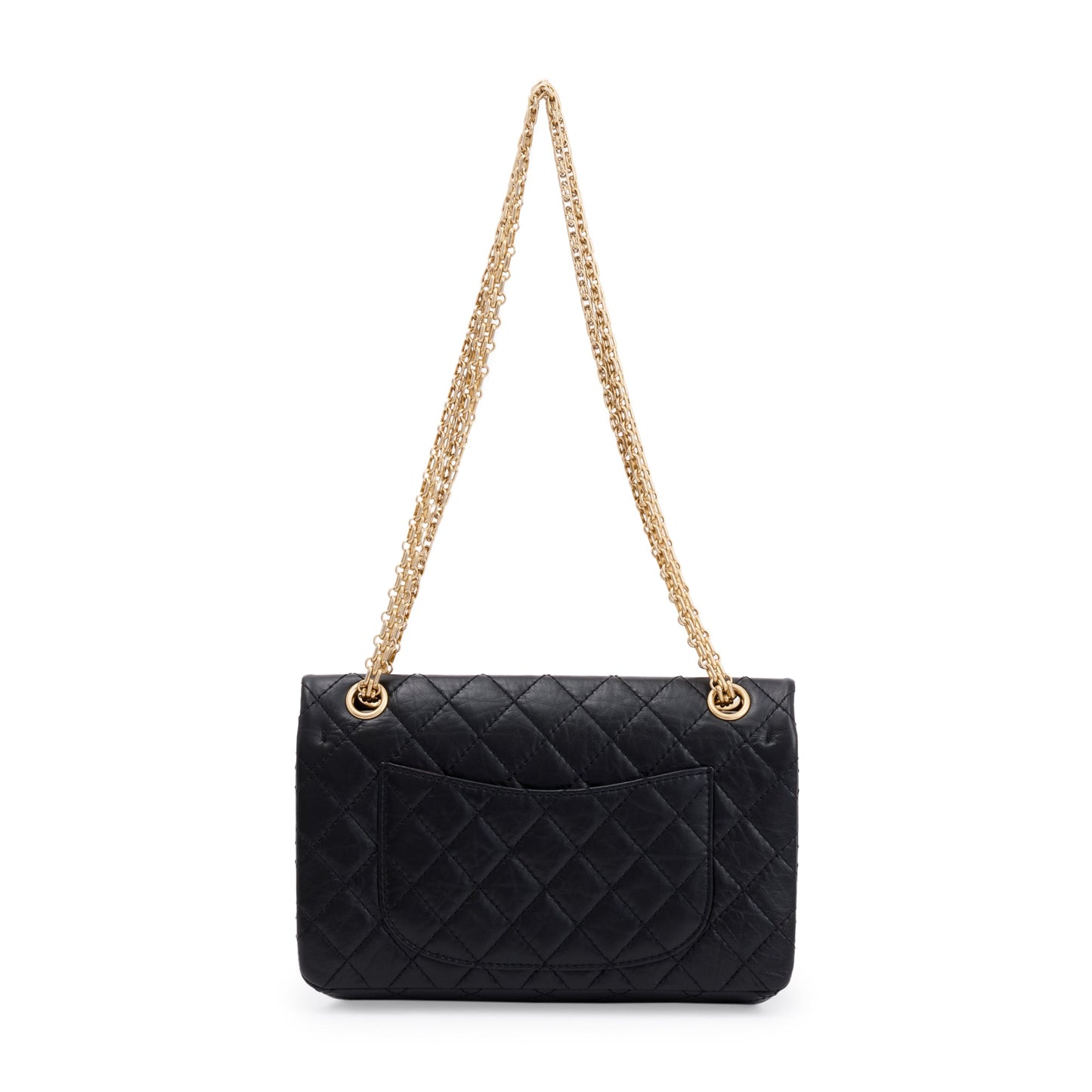 Chanel 2022 2.55 Reissue 225 Double Flap Bag