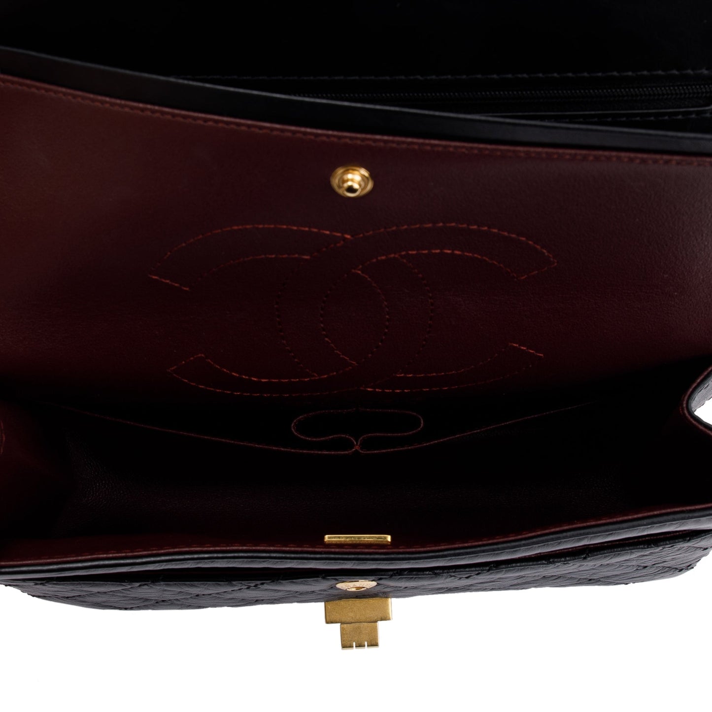 Chanel 2022 2.55 Reissue 225 Double Flap Bag