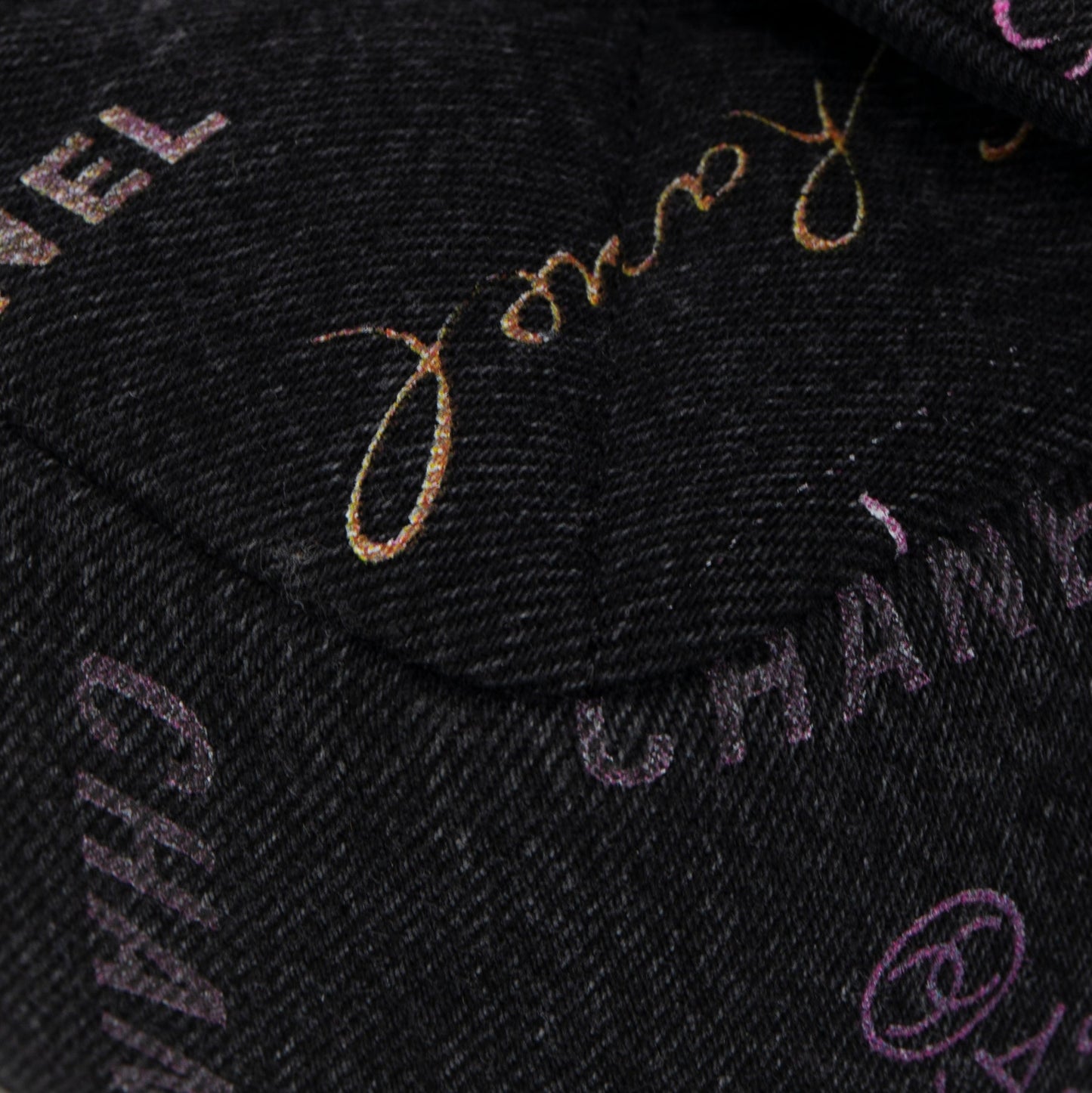 Chanel 2022 Denim Mood Medium Flap Bag