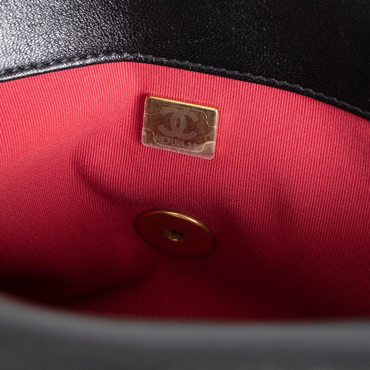 Chanel 2022 Large 19 Flap Bag
