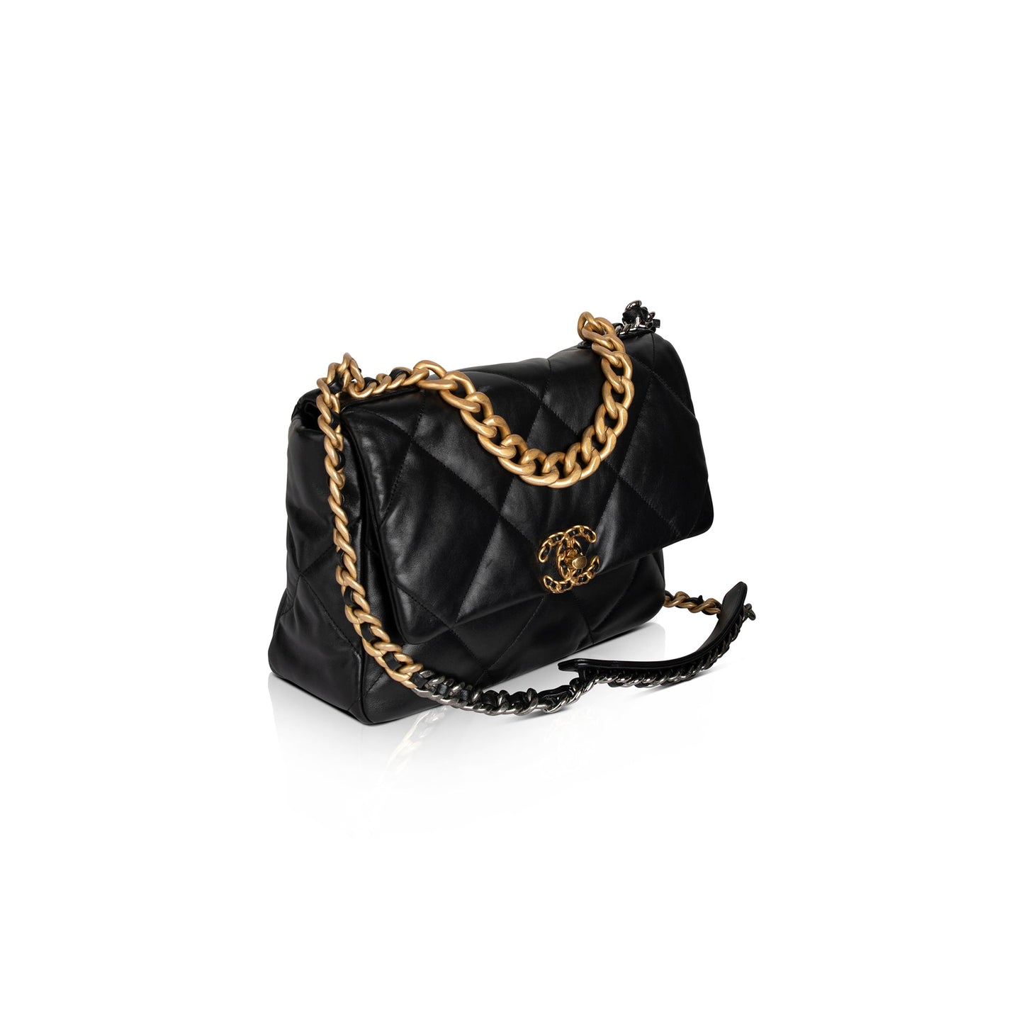 Chanel 2022 Large 19 Flap Bag