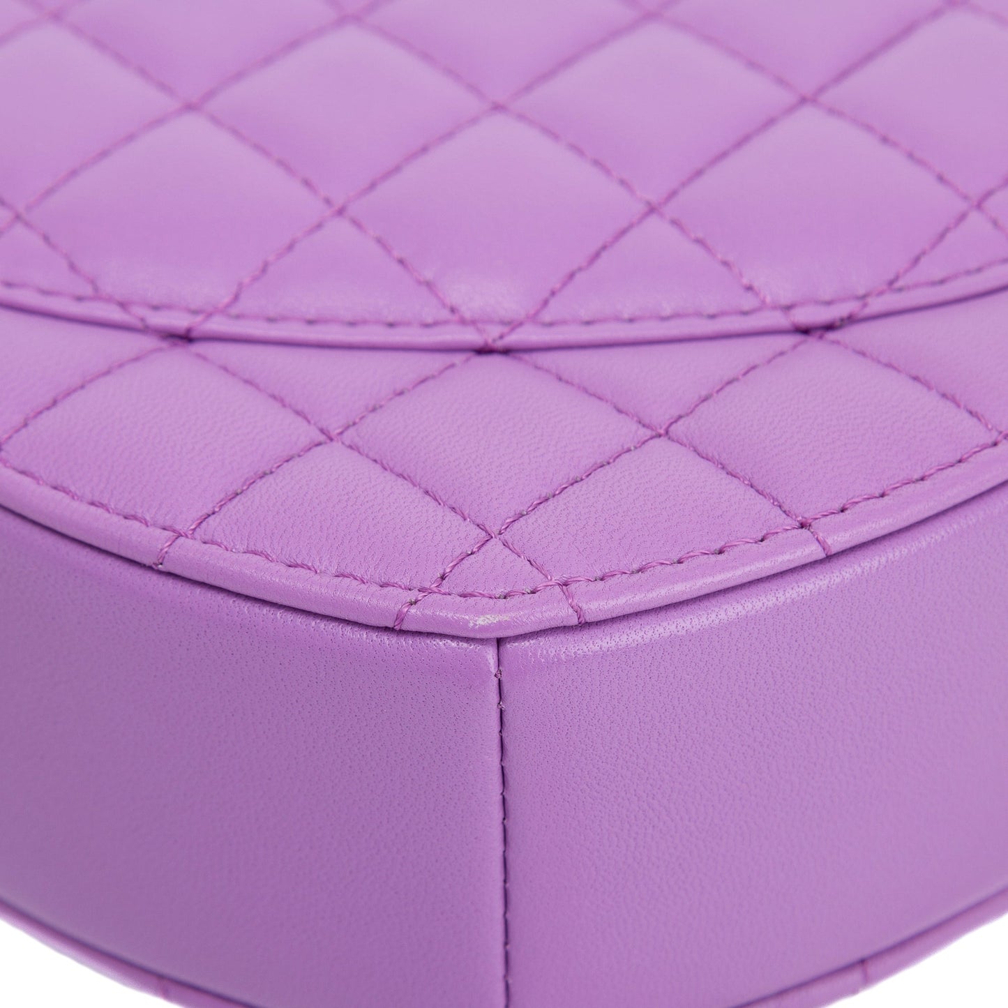 Chanel 2022 Large CC In Love Heart Bag