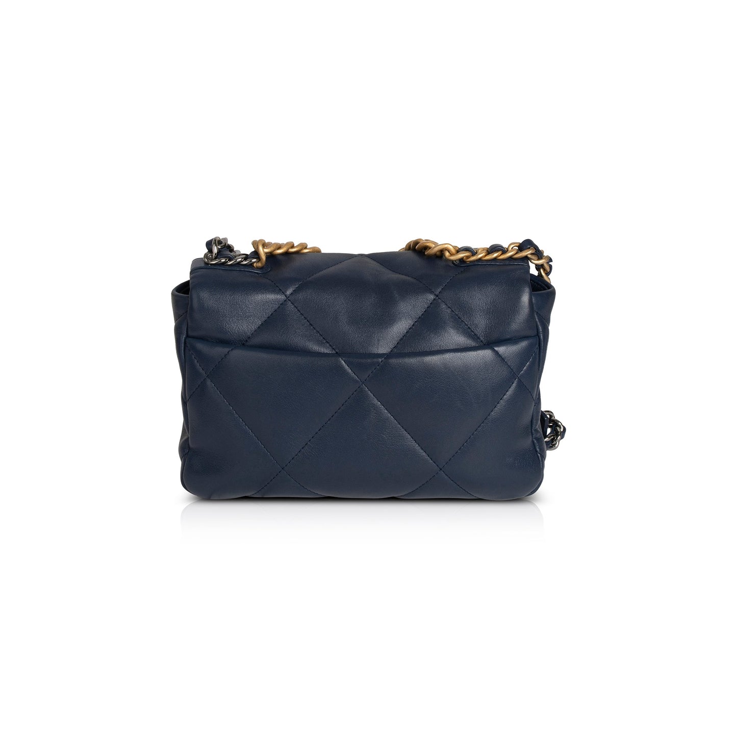 Chanel 2022 Medium 19 Flap Bag