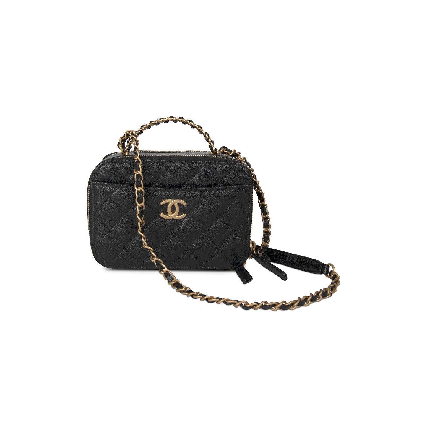 Chanel 2022 Pick Me Up Vanity Case