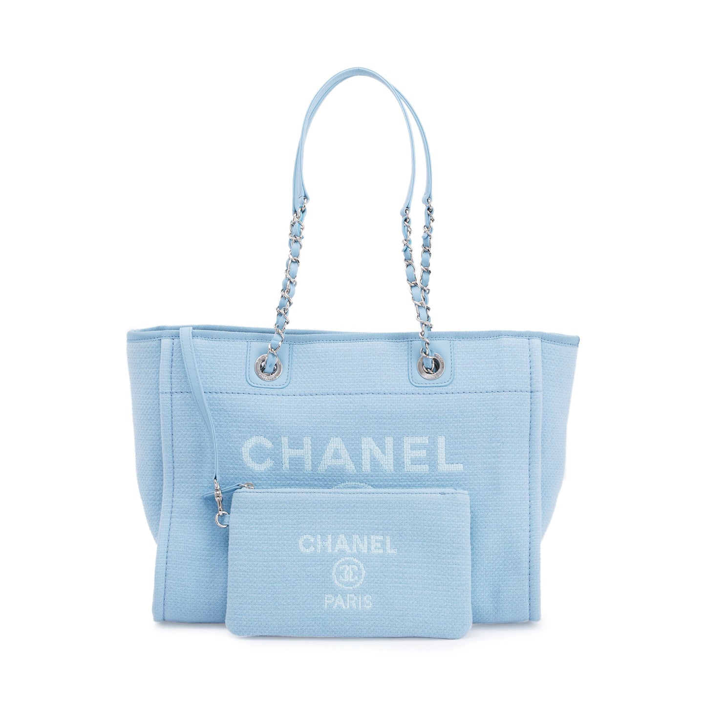 Chanel 2022 Small Deauville Tote