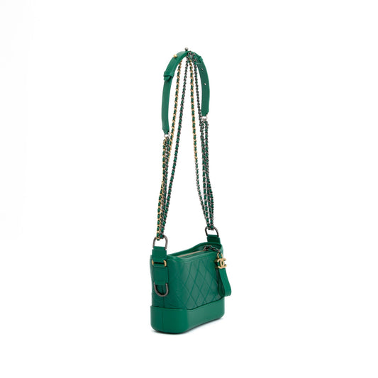 Chanel 2022 Small Gabrielle Hobo