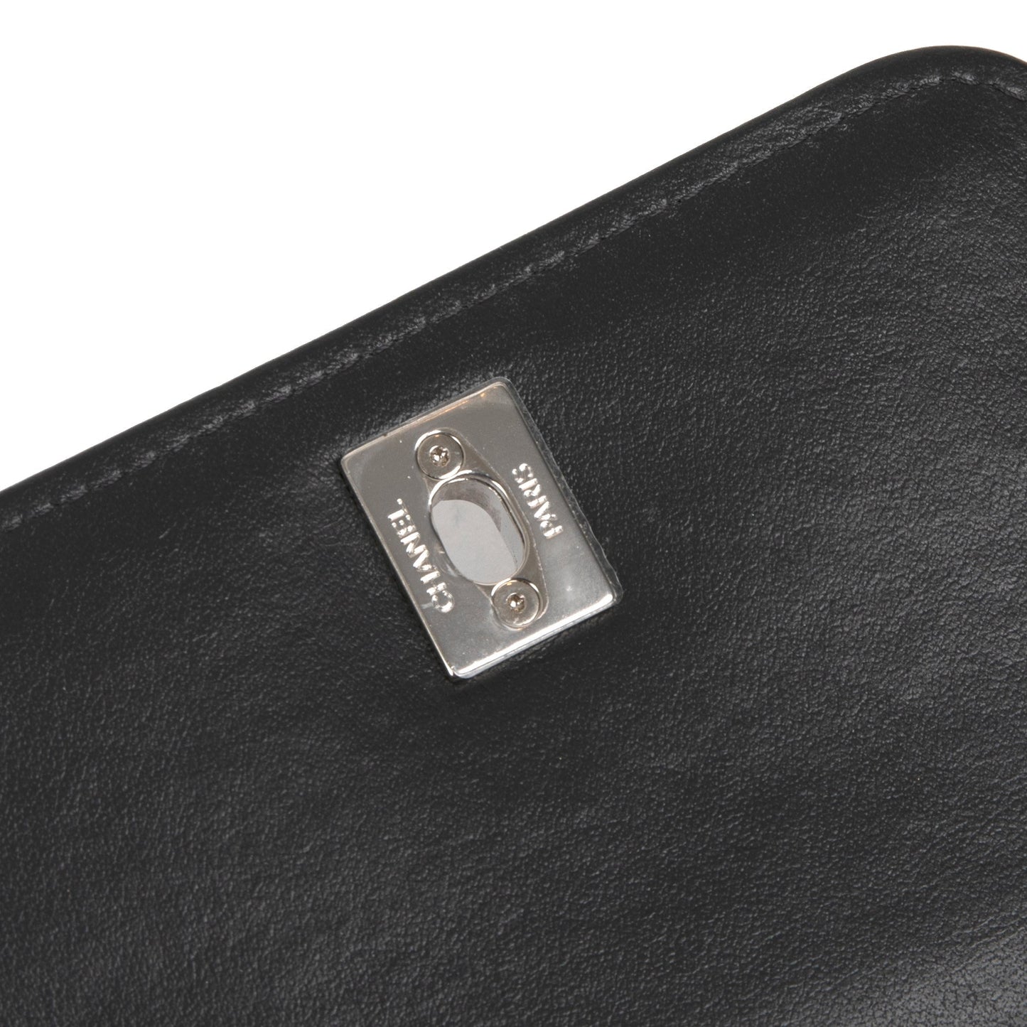 Chanel 2022 Strass Card Holder on Chain