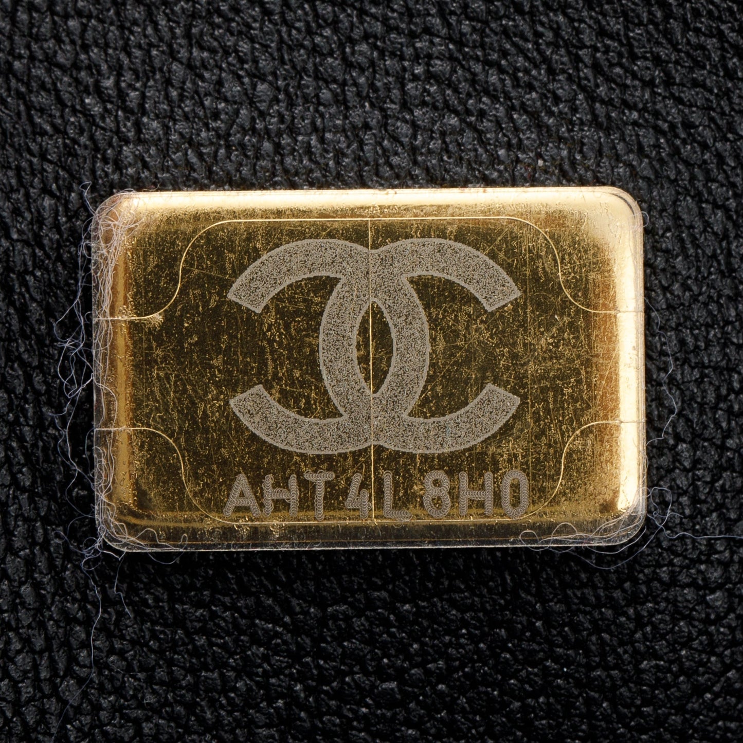 Chanel 2023 Viscose Woven Medium Flap Bag