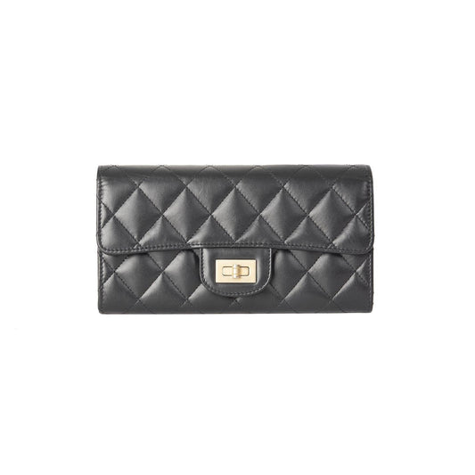 Chanel 2.55 Long Flap Wallet