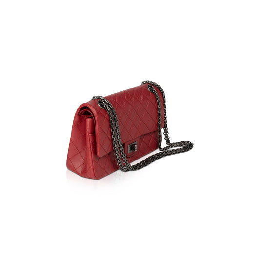 Chanel 2.55 Reissue 225 Double Flap Bag
