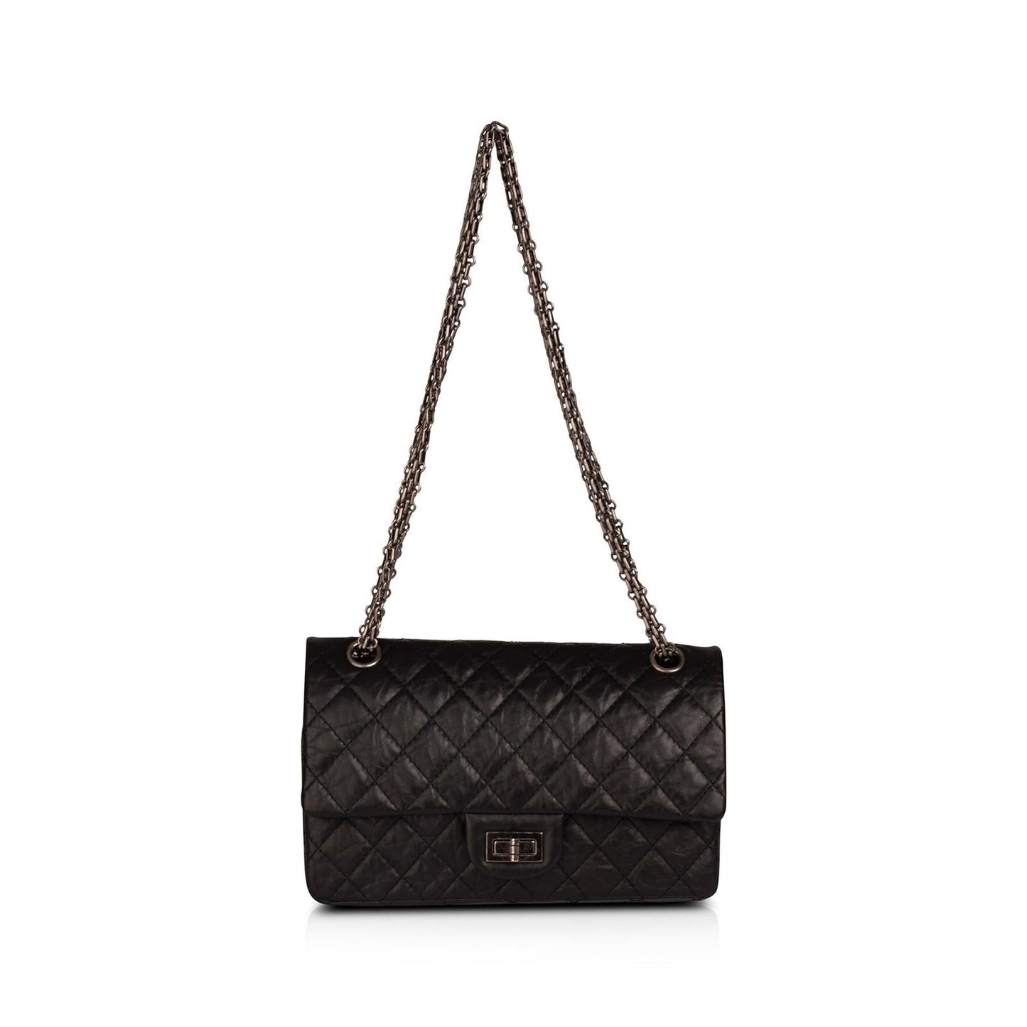 Chanel 2.55 Reissue 225 Double Flap Bag