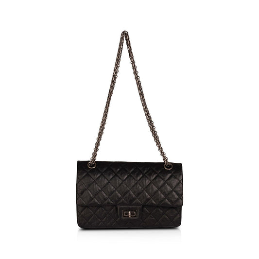 Chanel 2.55 Reissue 225 Double Flap Bag