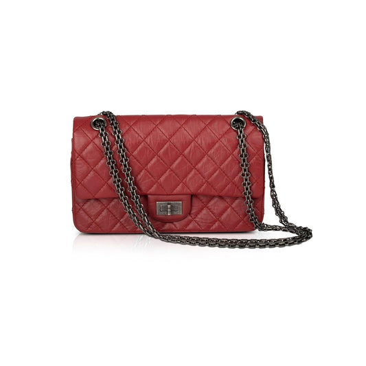 Chanel 2.55 Reissue 225 Double Flap Bag