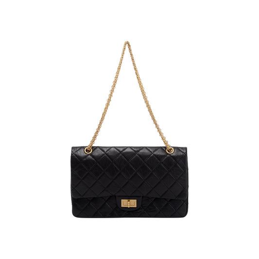 Chanel 2.55 Reissue 227 Double Flap Bag