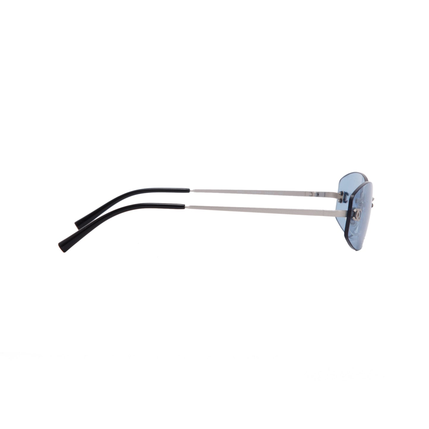 Chanel 4002 Rimless CC Sunglasses