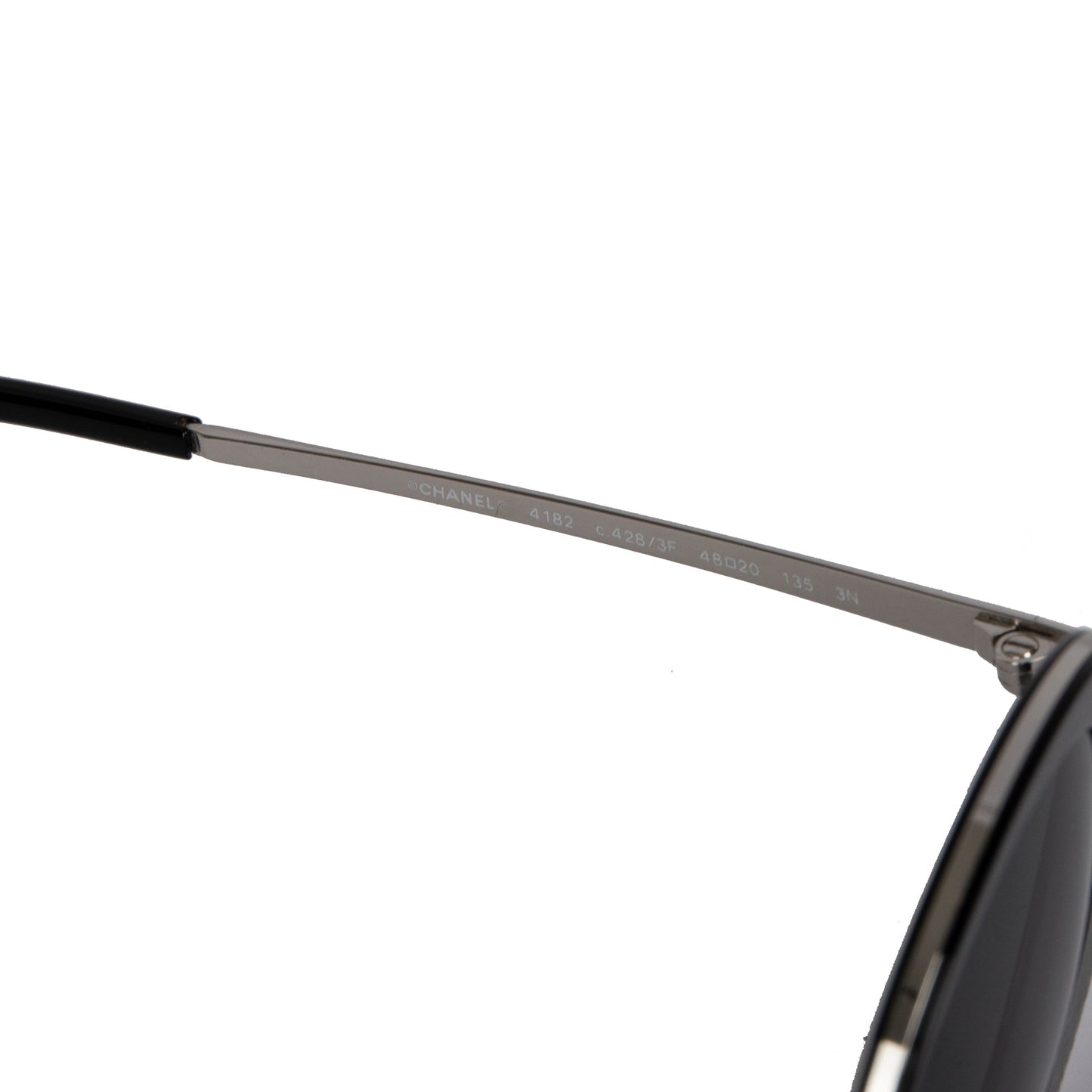 Chanel 4182 Round Sunglasses