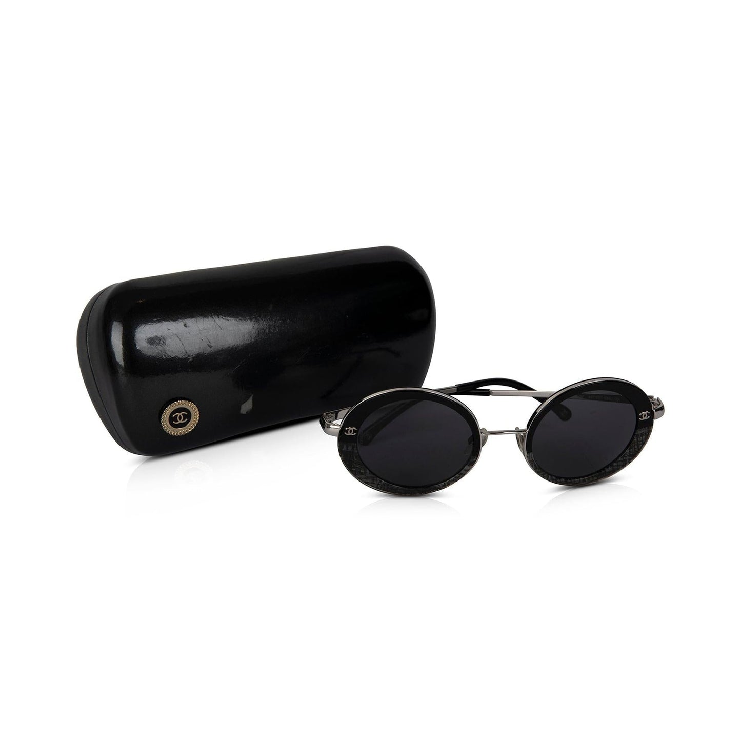 Chanel 4182 Round Sunglasses