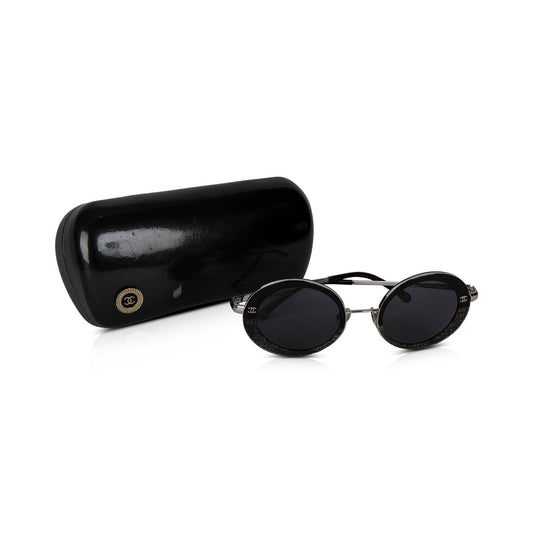 Chanel 4182 Round Sunglasses